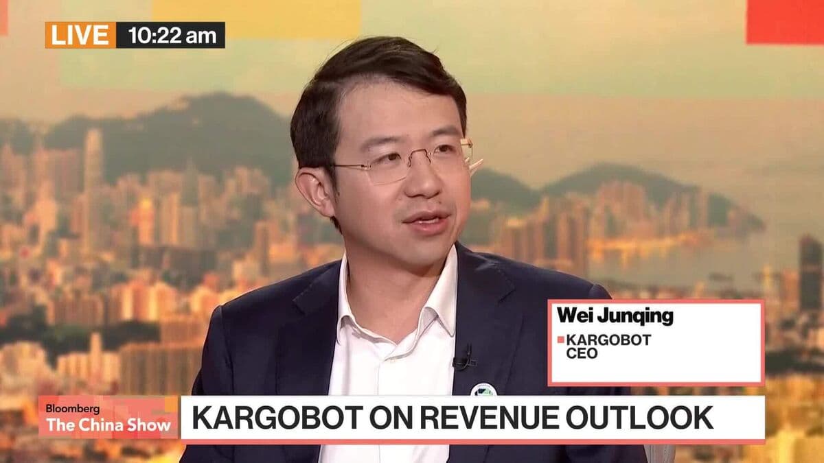 Didi-Backed Autonomous Truck Firm on Profitability
