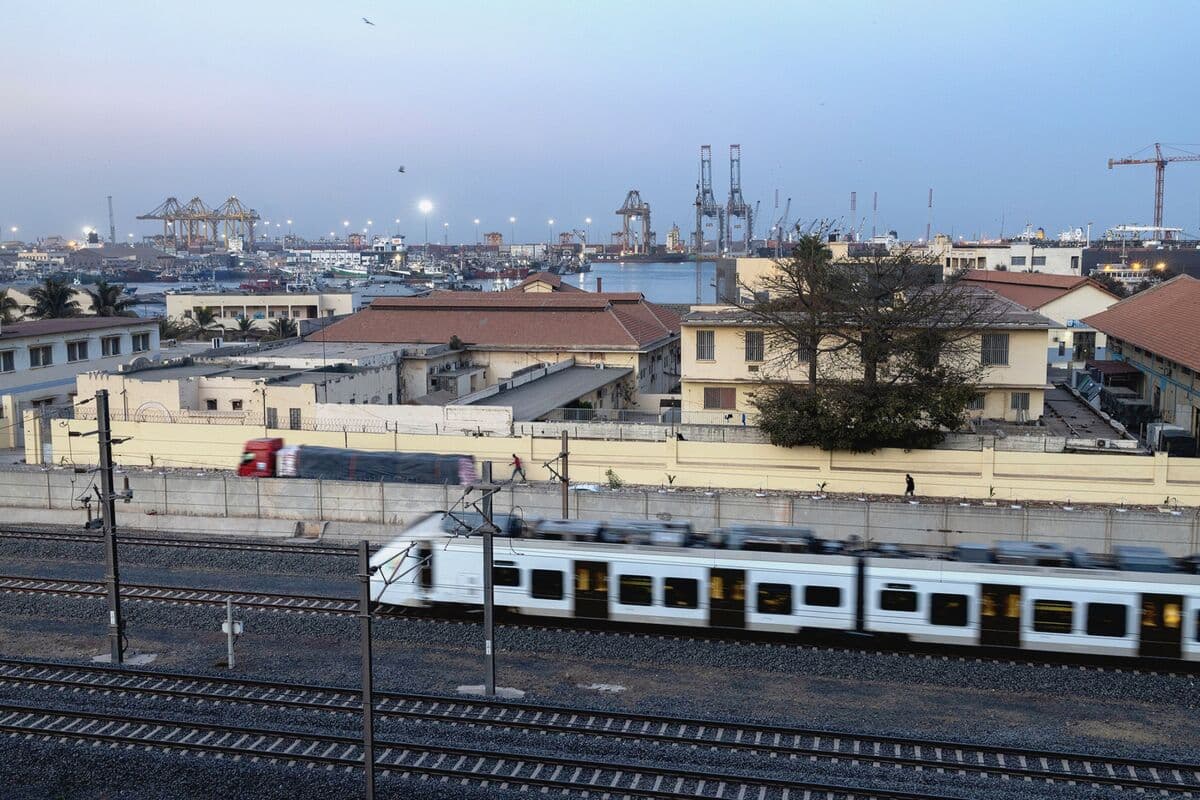 Senegal’s Hidden-Debt Scandal Derails Its Infrastructure Dream