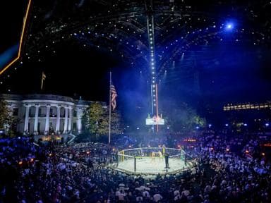 Total of 8 suspects now indicted in alleged plot to attack White House UFC event