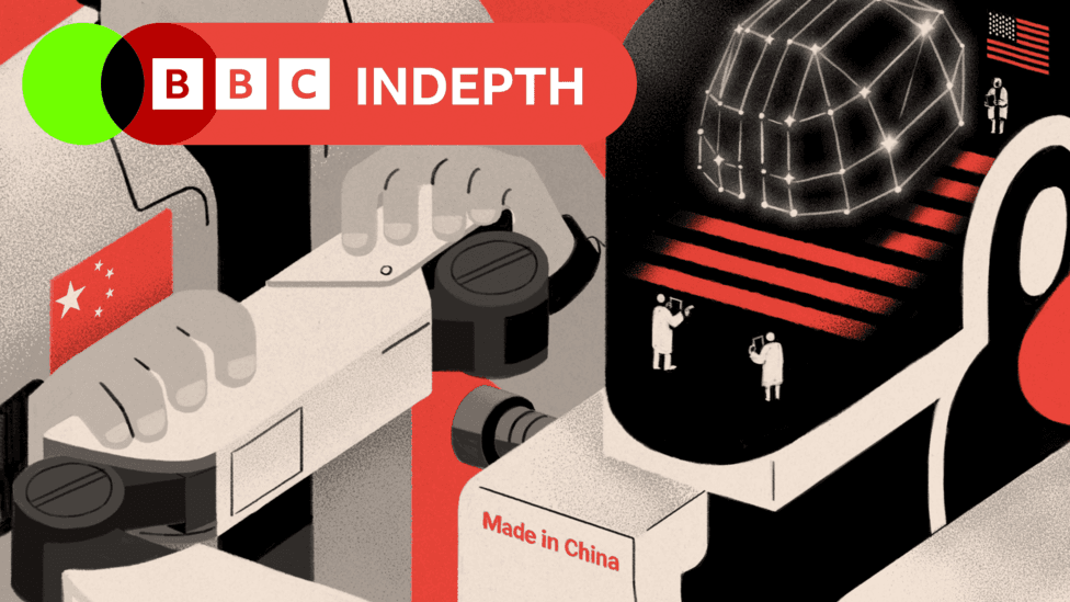 China is winning one AI race, the US another - but either might pull ahead