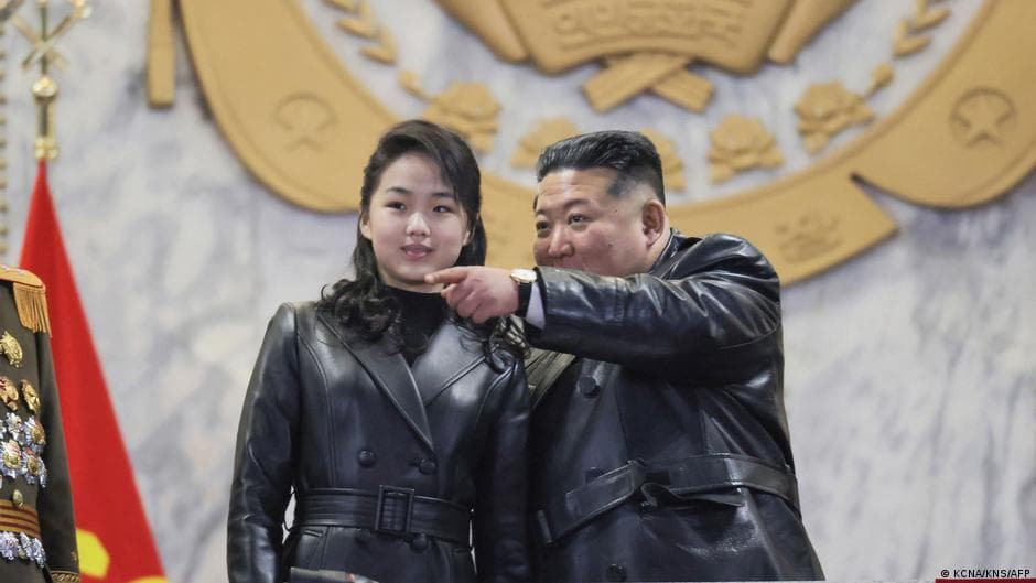 North Korea: Kim's daughter now seen as likely heir — South