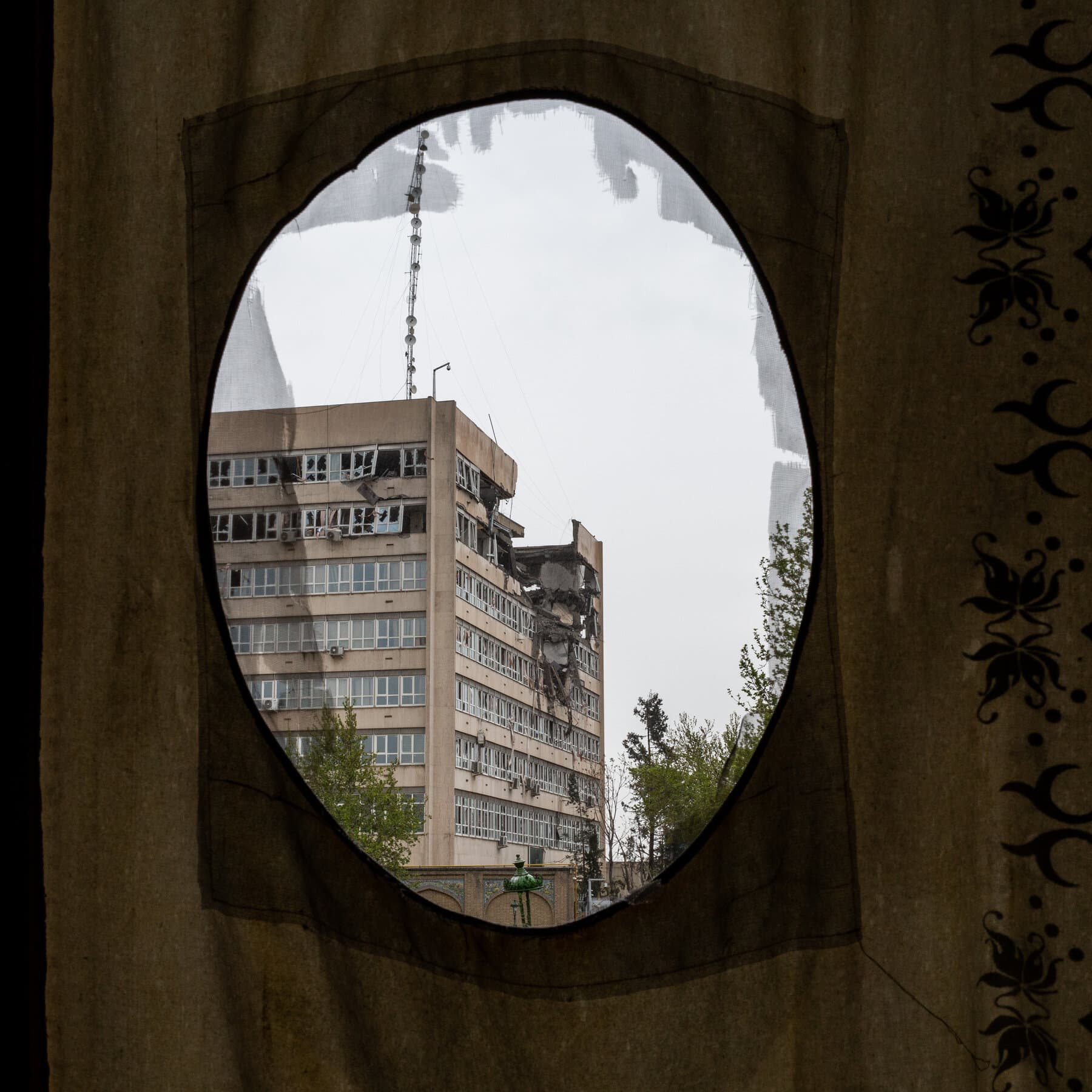 Trump Says Iran Proposal Isn’t Enough to Stop Attacks on Bridges and Power Plants