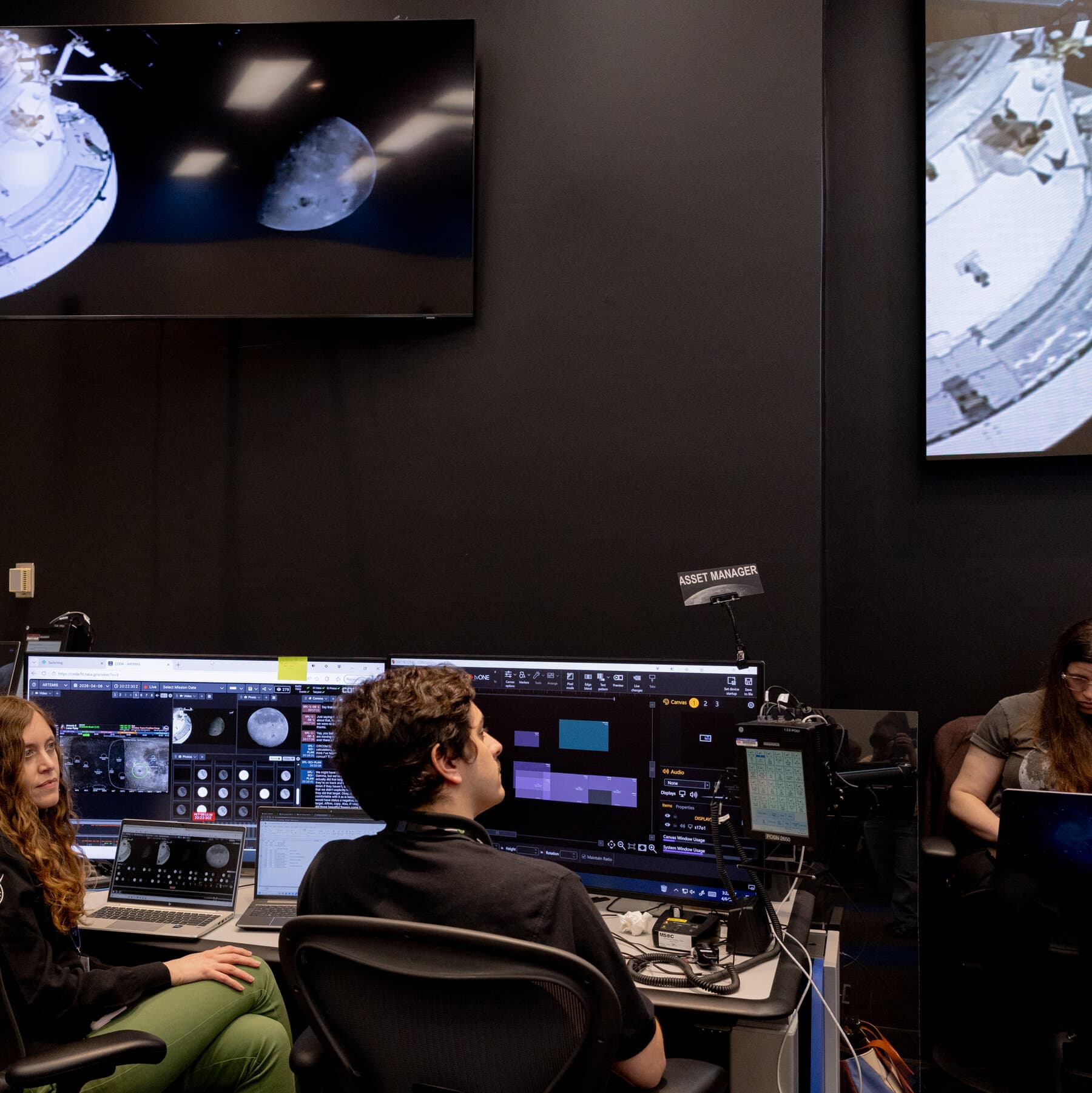 Artemis II Astronauts Head Home After Historic Journey Around the Moon